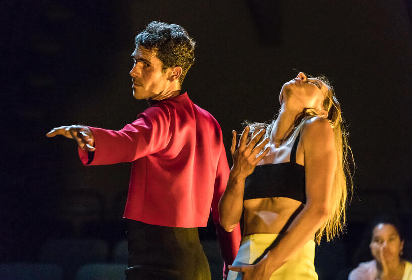 dance